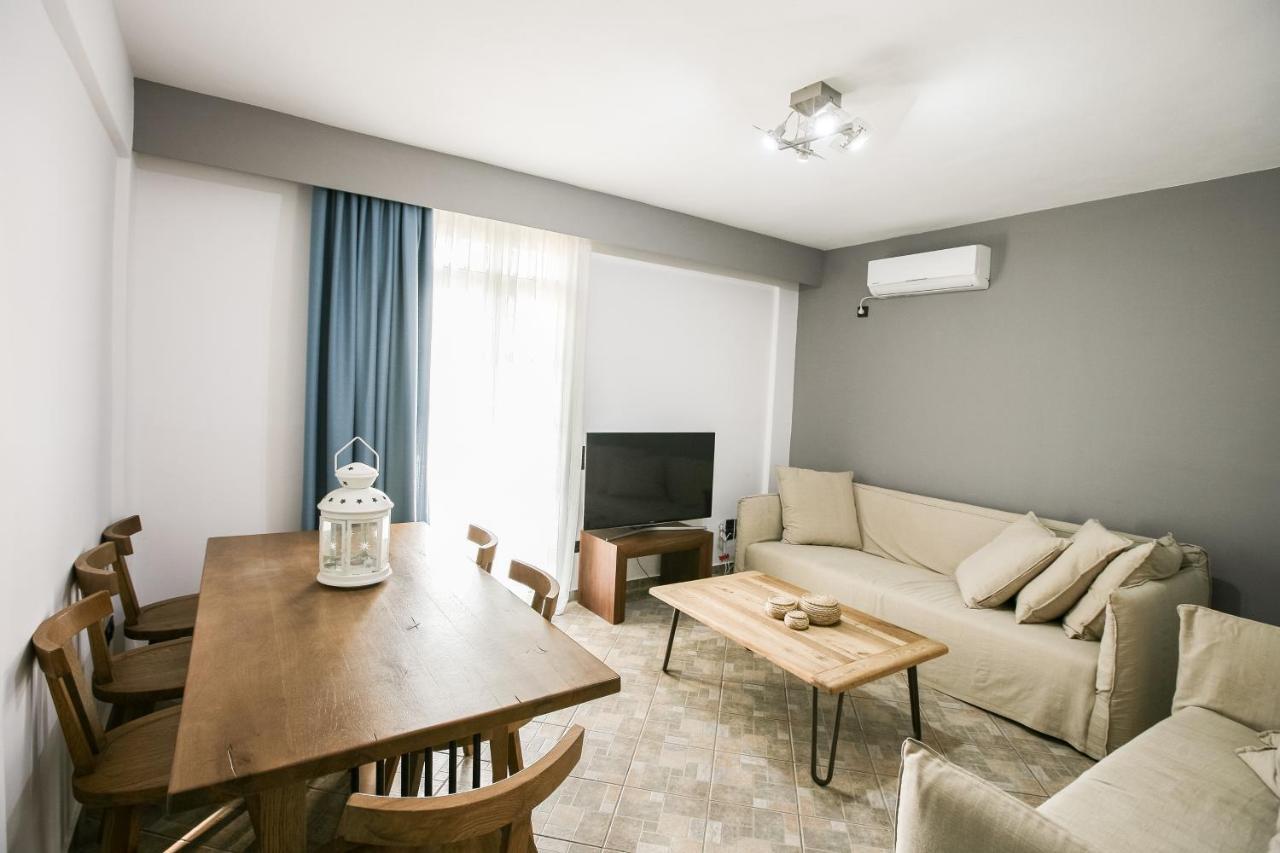Andros Maisonettes Agios Petros  Exterior photo
