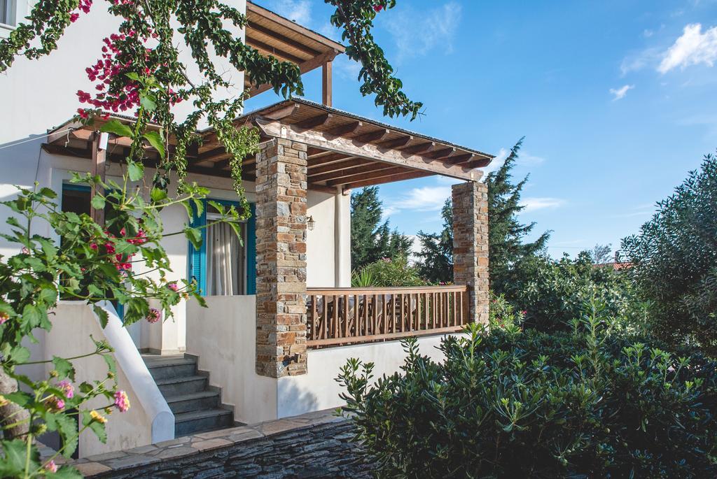 Andros Maisonettes Agios Petros  Room photo