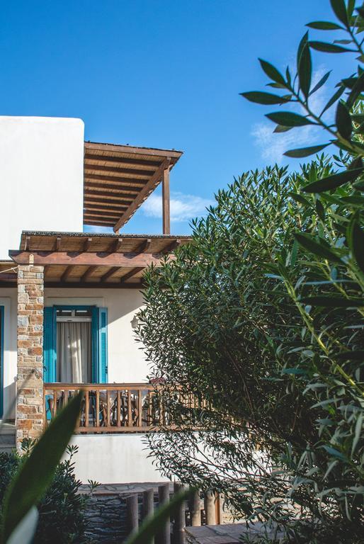 Andros Maisonettes Agios Petros  Exterior photo