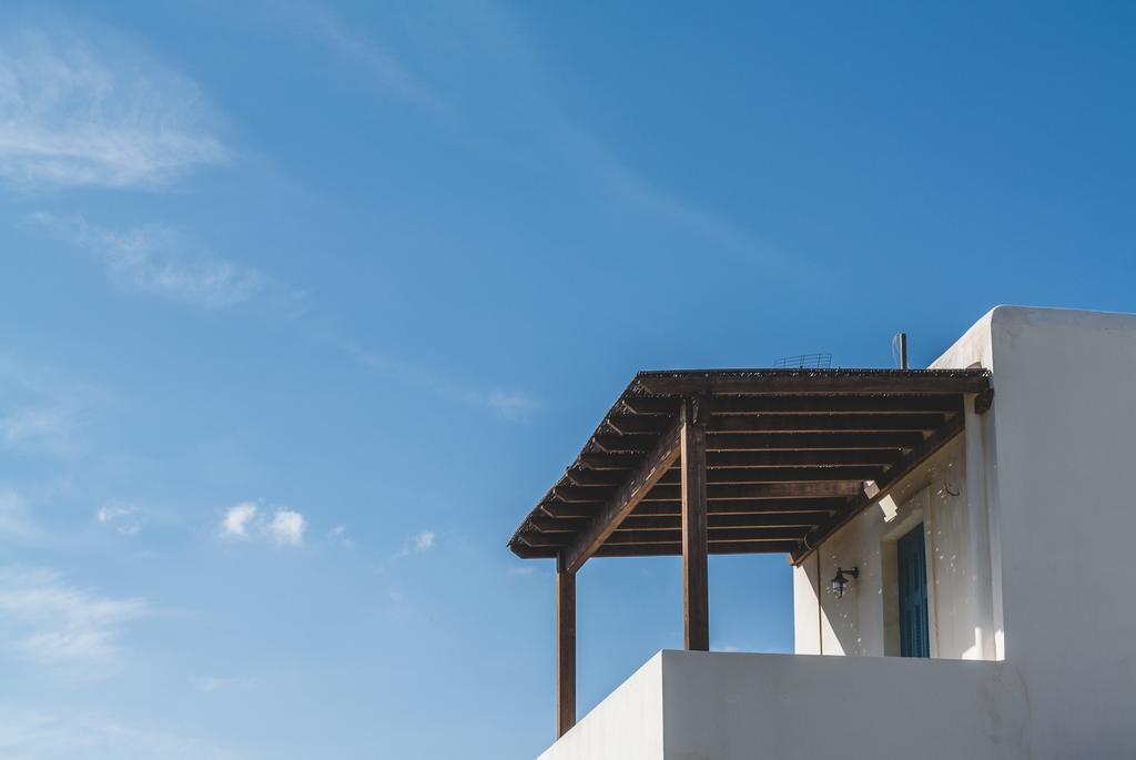 Andros Maisonettes Agios Petros  Exterior photo