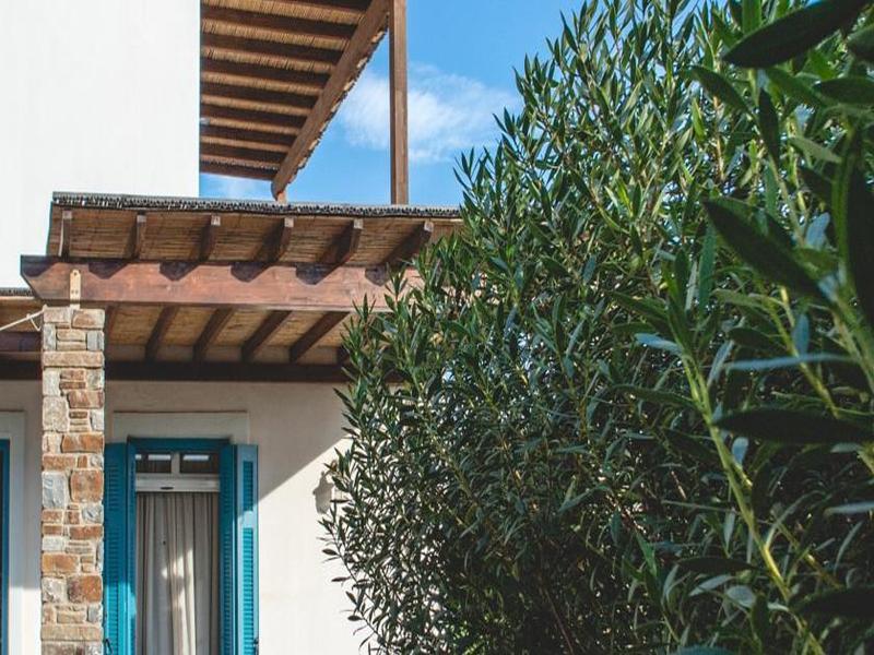 Andros Maisonettes Agios Petros  Exterior photo