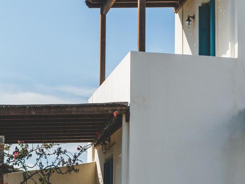 Andros Maisonettes Agios Petros  Exterior photo