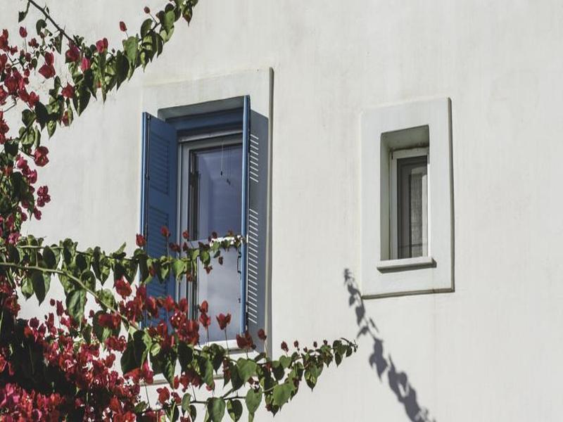 Andros Maisonettes Agios Petros  Exterior photo