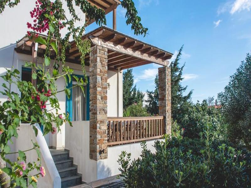 Andros Maisonettes Agios Petros  Exterior photo